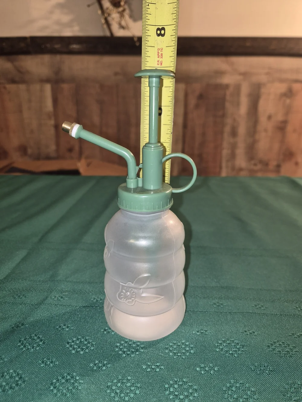 Green Plant Mister Sprayer